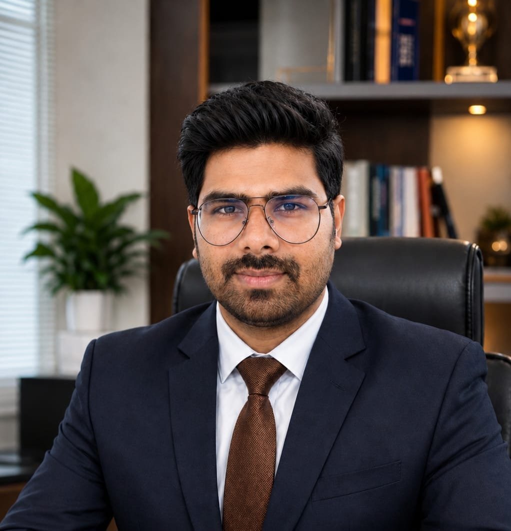 Dilip Patidar - Founder & MD