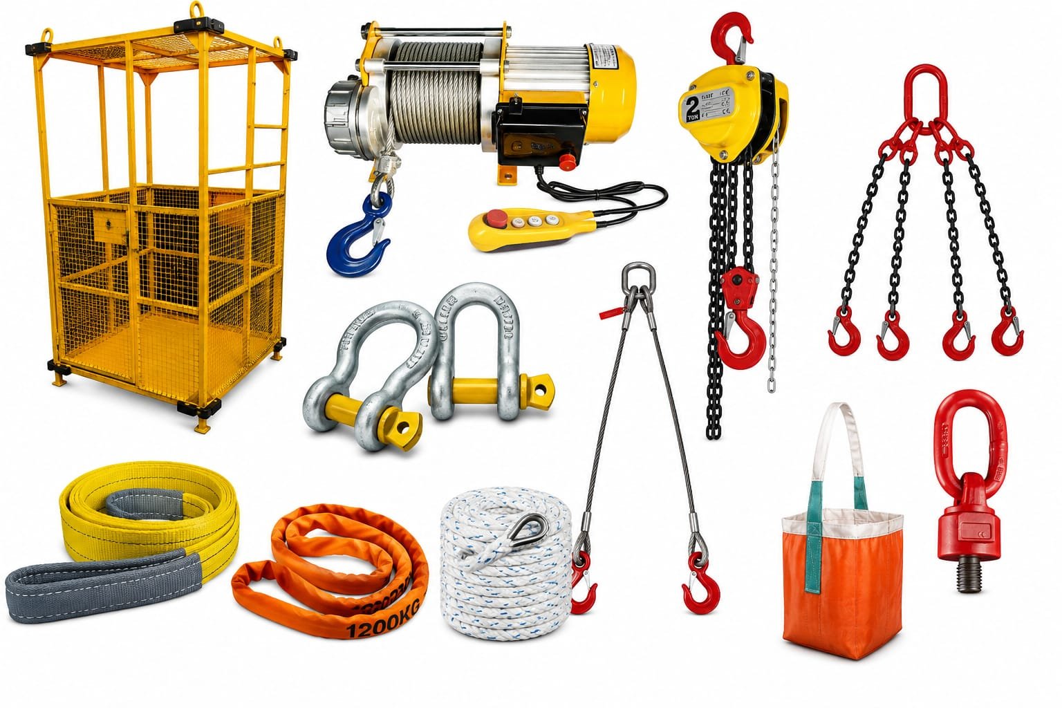 Lifting Solutions & Rigging