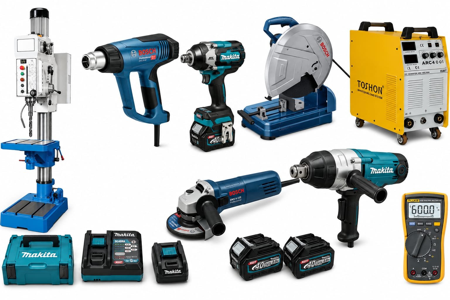 WTG Electrical Tools