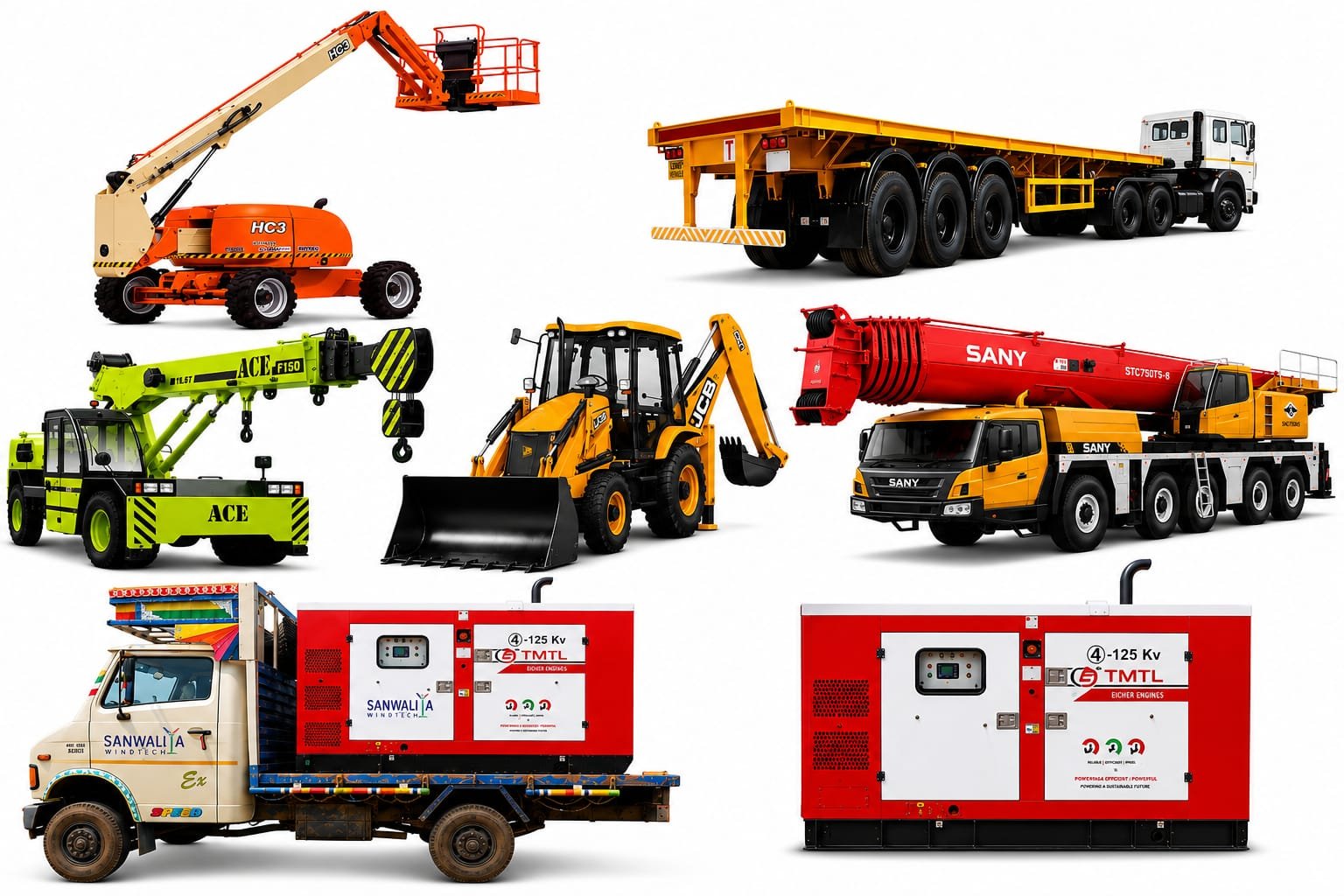 Equipment Supplier